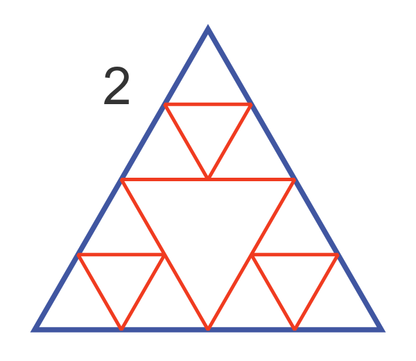 GraphicMaths - Drawing Sierpinski triangles