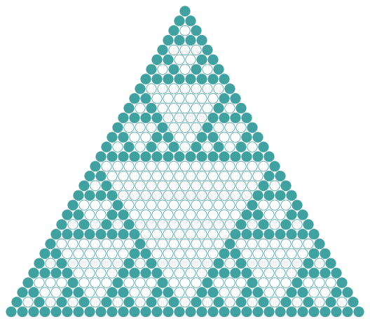 Pascal's triangle