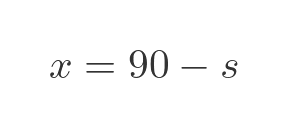 Alternate segment theorem proof