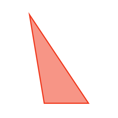 obtuse isosceles triangles