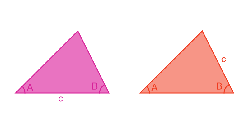 GraphicMaths - Congruent triangles