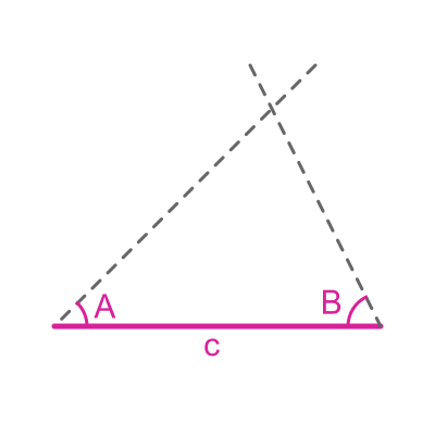 AAS congruent triangles