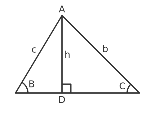 Sine rule