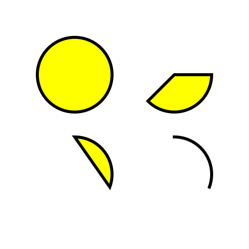 More circles