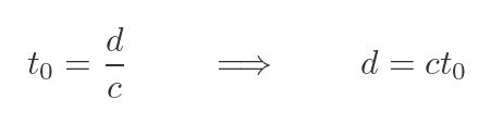 Time dilation