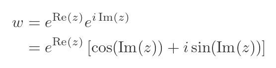 Exponential function