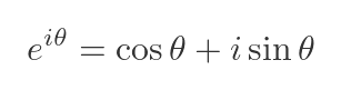 Euler's formula