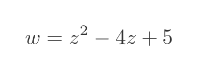 Quadratic 0 real solutions