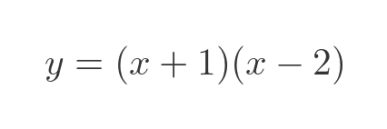 Quadratic 2 real solutions