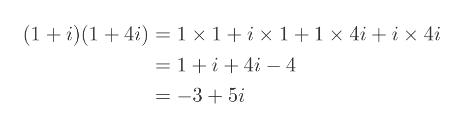 Complex multiplication