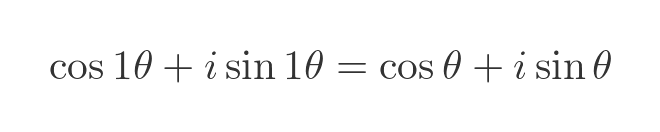 Proof by induction