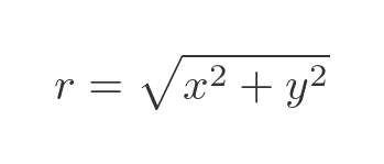 Complex number modulus