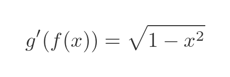 Inverse sine function