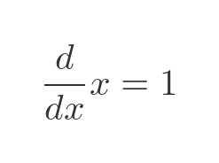 Proof using the chain rule