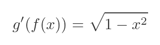 Inverse sine function