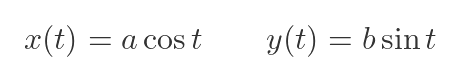 Ellipse