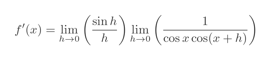 Finding limit