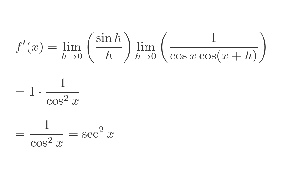 Finding limit