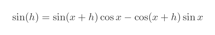 Trig substitution