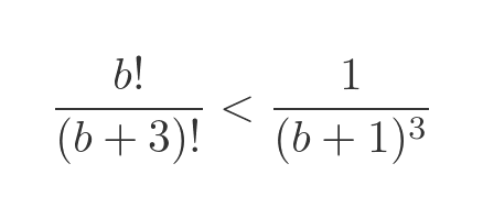 Fourier's proof