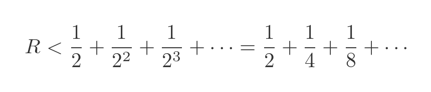 Fourier's proof