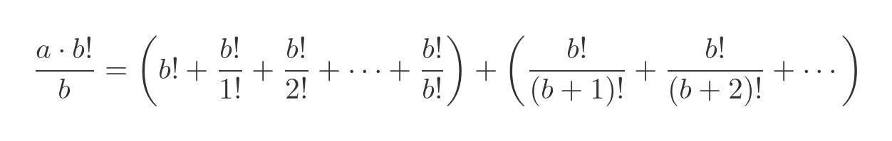 Fourier's proof