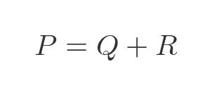 Fourier's proof