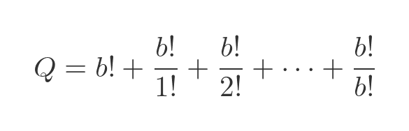 GraphicMaths - Proof that e is irrational