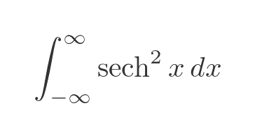 Improper integrals