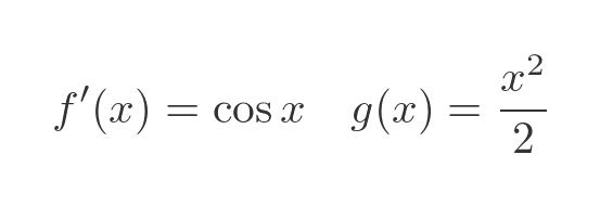 Integration by parts example 2