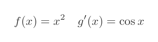 Algebraic functions