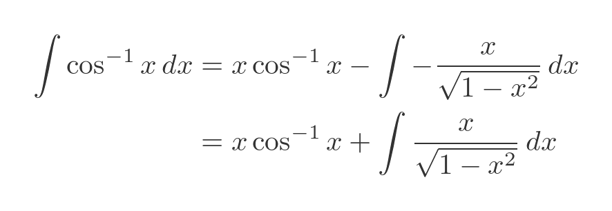 Inverse trigonometric functions