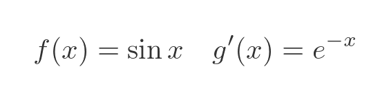 Trigonometric functions