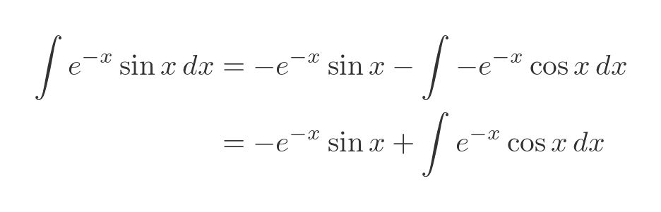 GraphicMaths - Integration by parts - LIATE rule