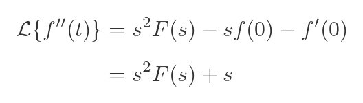 First order differential equation