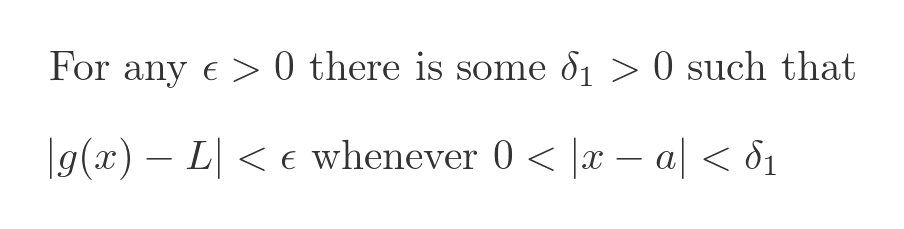 Squeeze theorem proof