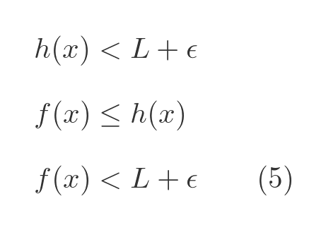 Squeeze theorem proof