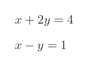 Example - 2 variables