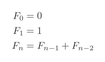 Fibonacci numbers