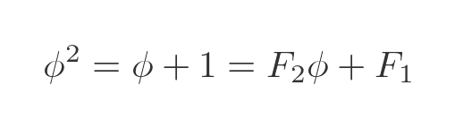 Fibonacci numbers