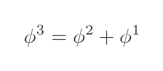 Fibonacci numbers