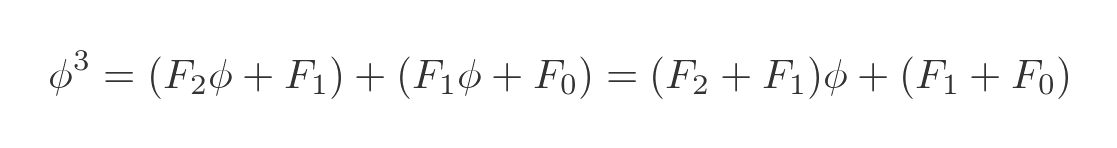 Fibonacci numbers