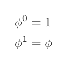 Golden ratio