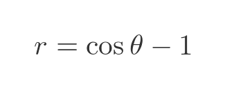 Cardioid curve