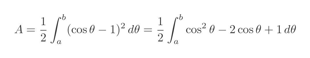 Cardioid curve