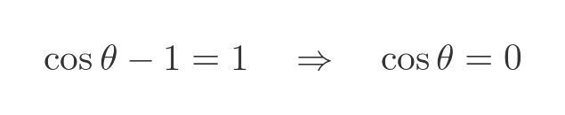 Area between curves