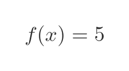 function of x