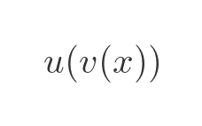 Chain rule