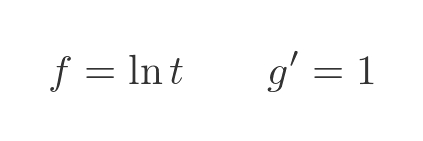 First integral