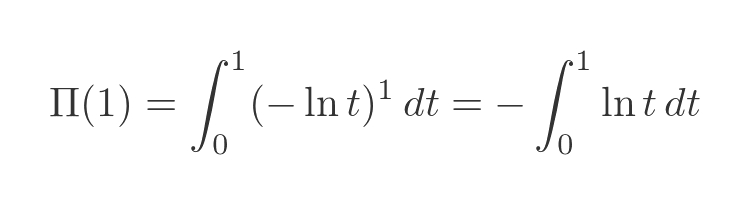 pi function step